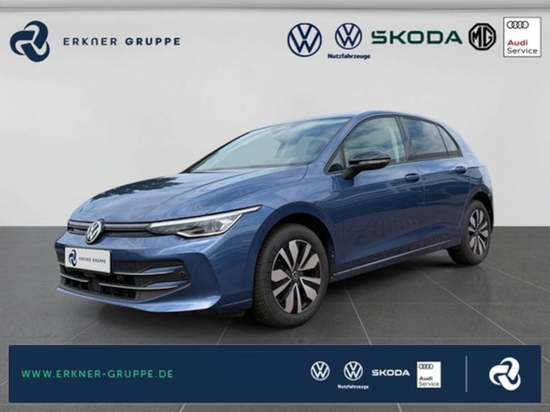 Volkswagen Golf Life