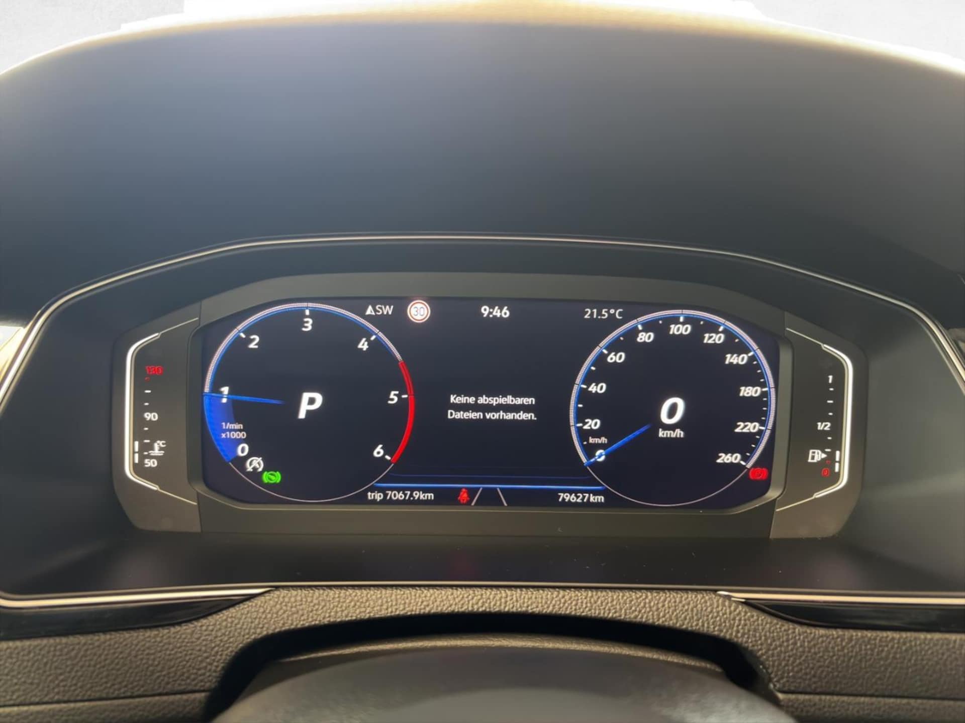 Volkswagen Passat Variant Business