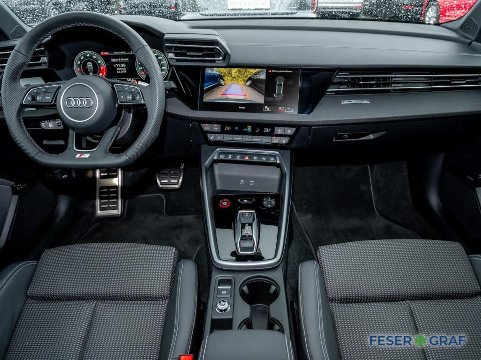 Audi S3 Sportback