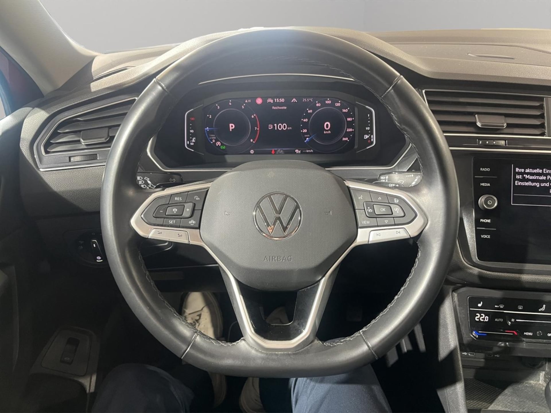 Volkswagen Tiguan Allspace Elegance