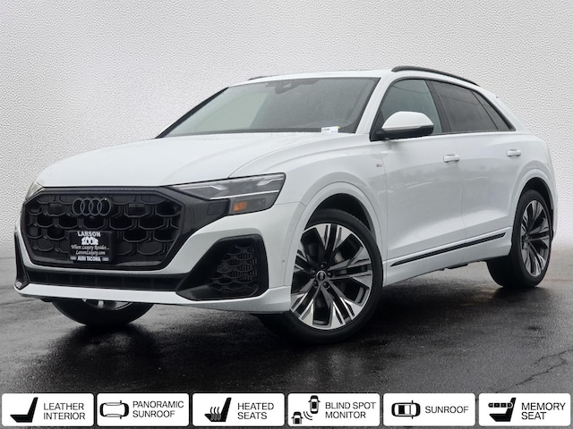 Photo of 2026 Audi Q8 