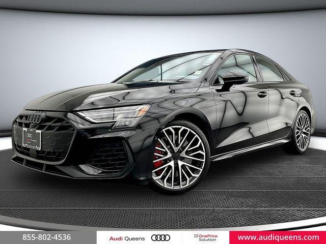 Photo of 2026 Audi S3 Sedan 