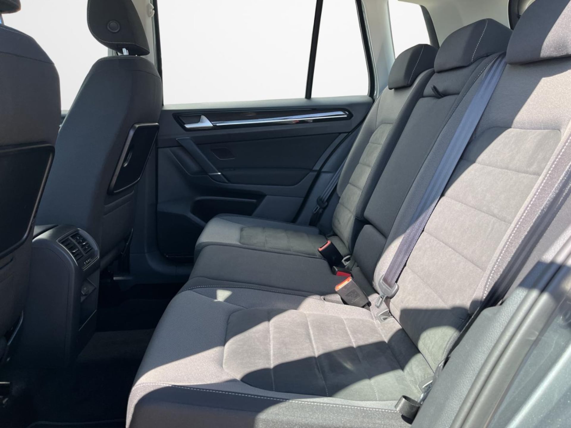 Volkswagen Golf Sportsvan Highline