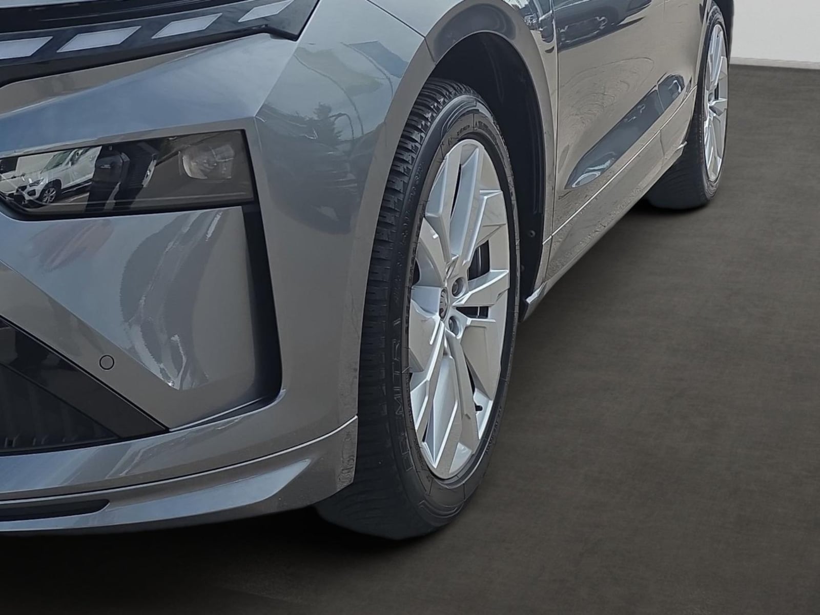 Škoda Enyaq Coupé – Bild 9