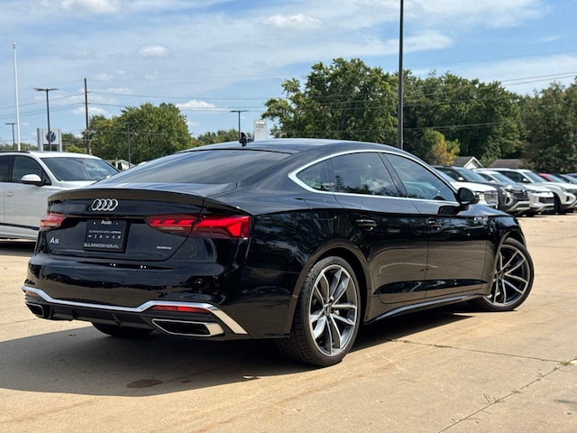 2023 Audi A5 Sportback