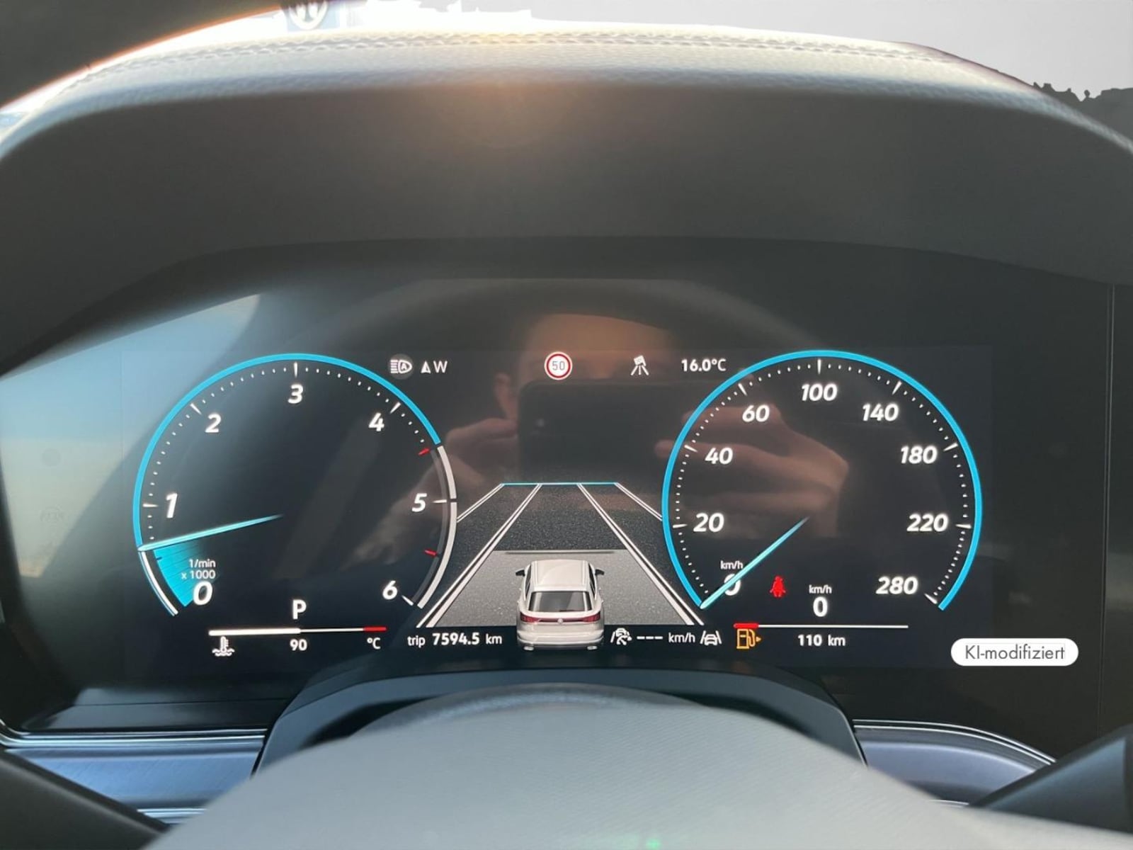Volkswagen Touareg – Bild 10