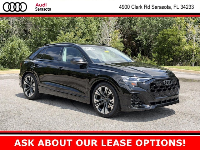 2026 Audi Q8