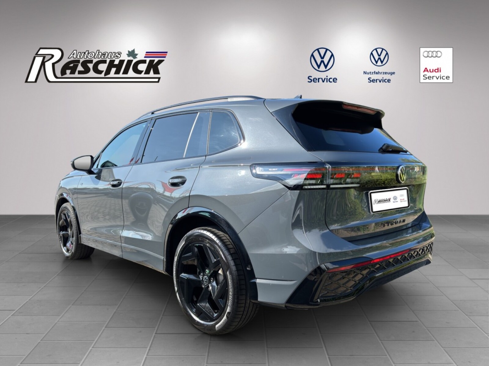 Volkswagen Tiguan – Bild 2