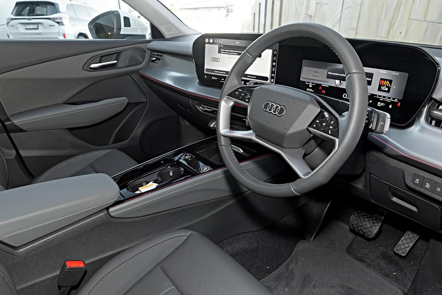 Image about Audi Q3 SUV TFSI 110 kW