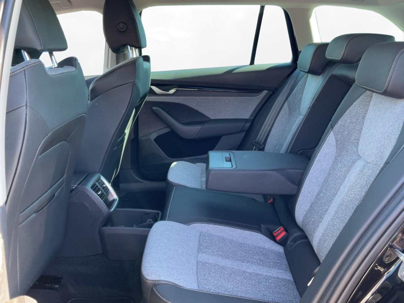 Škoda Octavia Combi – Bild 11