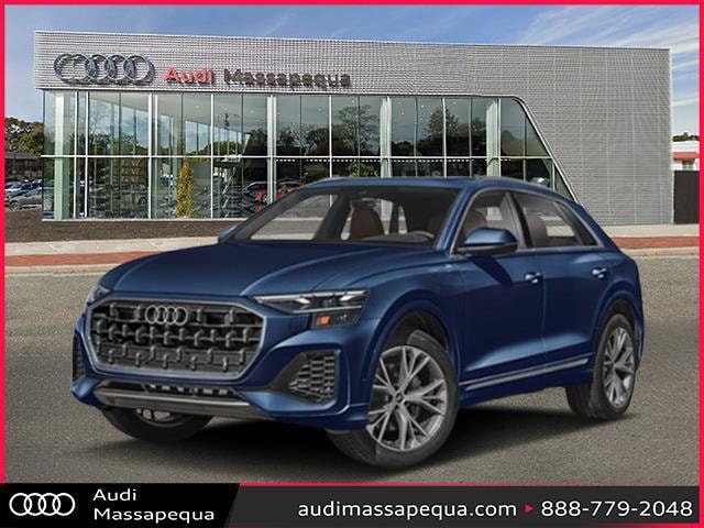 Photo of 2027 Audi Q8 