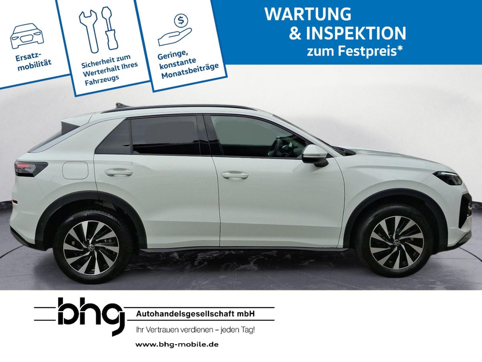 Volkswagen T-Roc – Bild 6