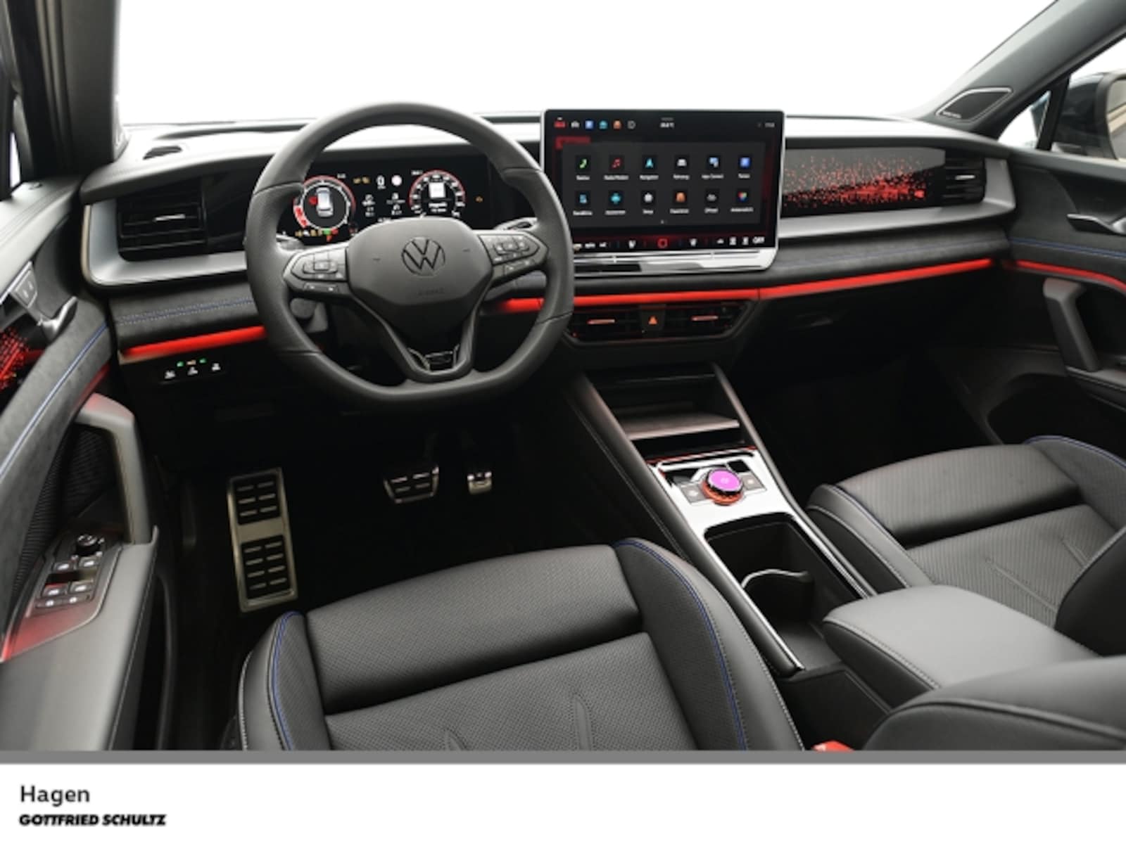Volkswagen Tayron – Bild 14