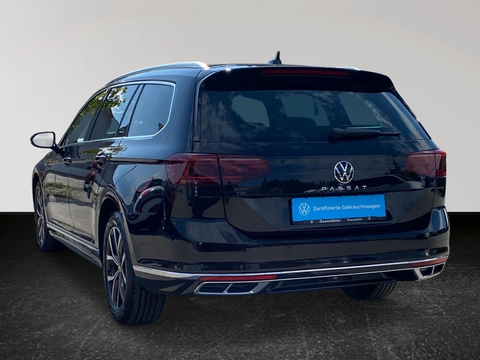 Volkswagen Passat Variant Elegance