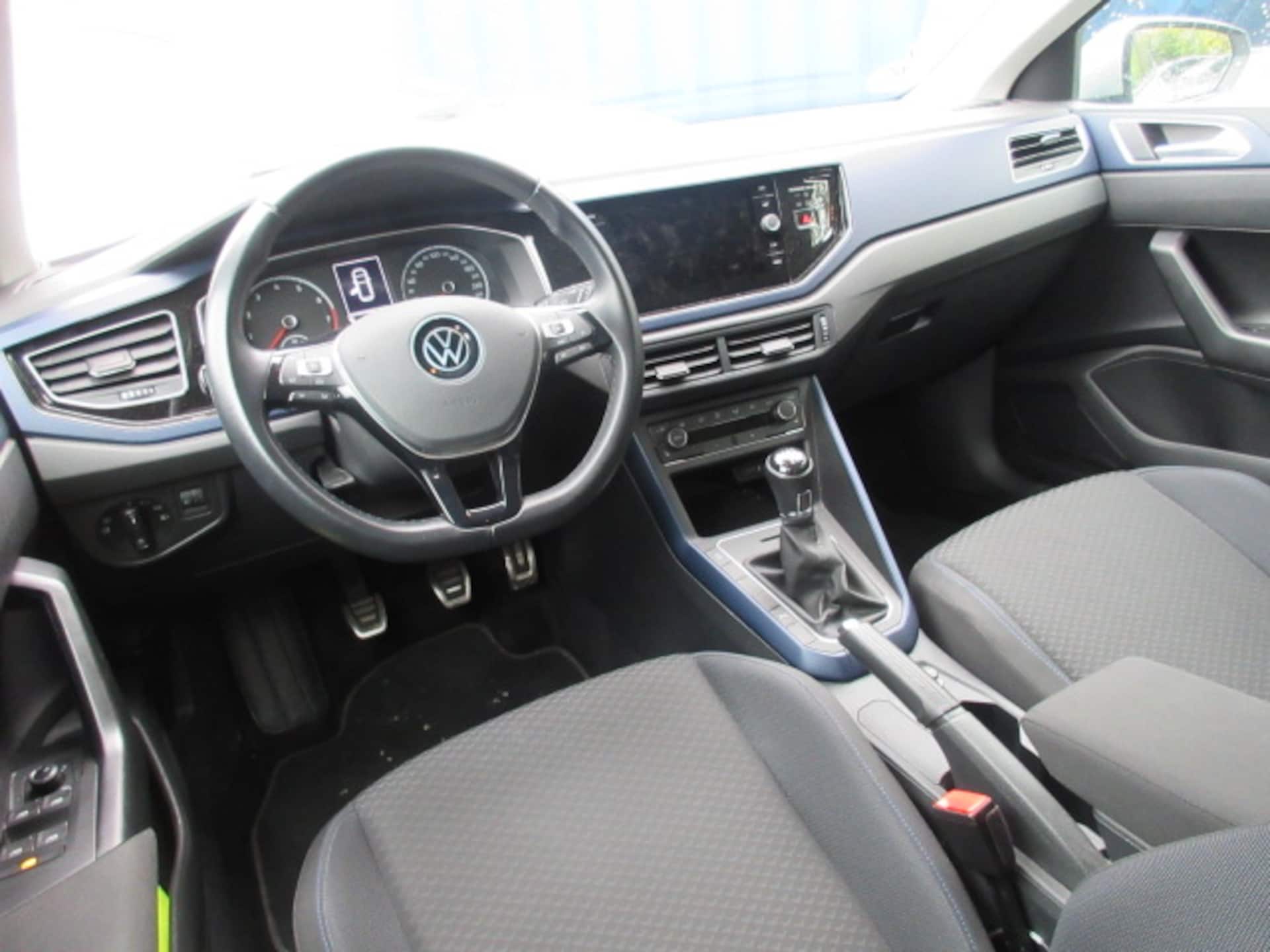 Volkswagen Polo United