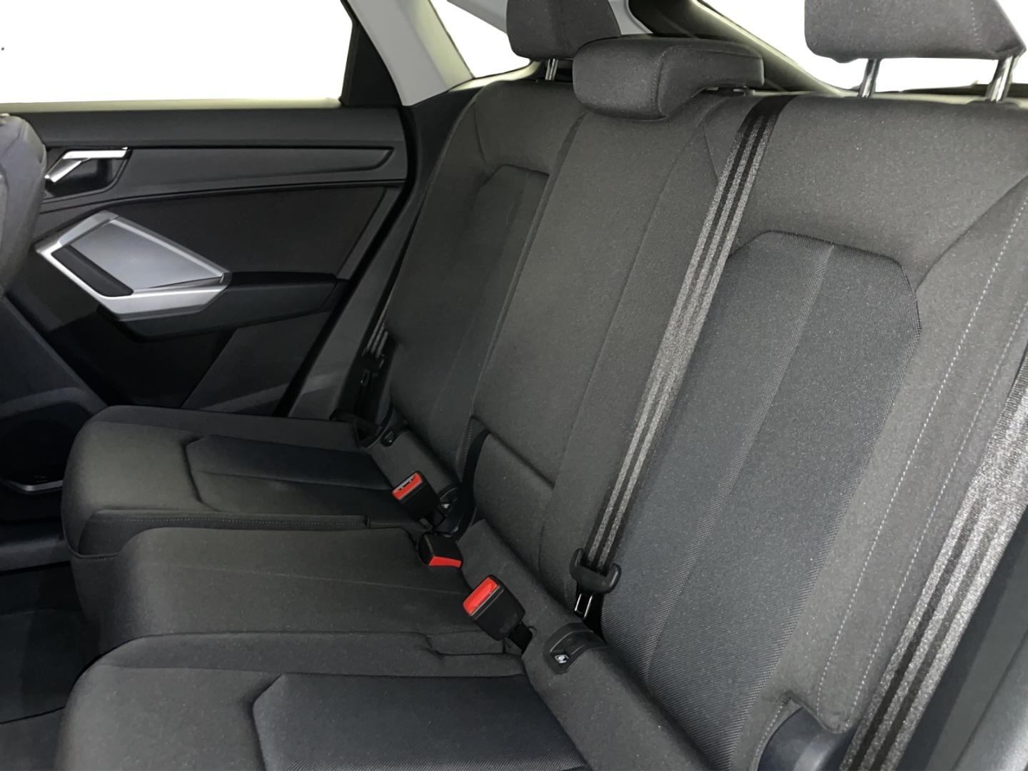 Image about Audi Q3 Sportback Basis 35 TFSI 110 kW (150 PS) S tronic