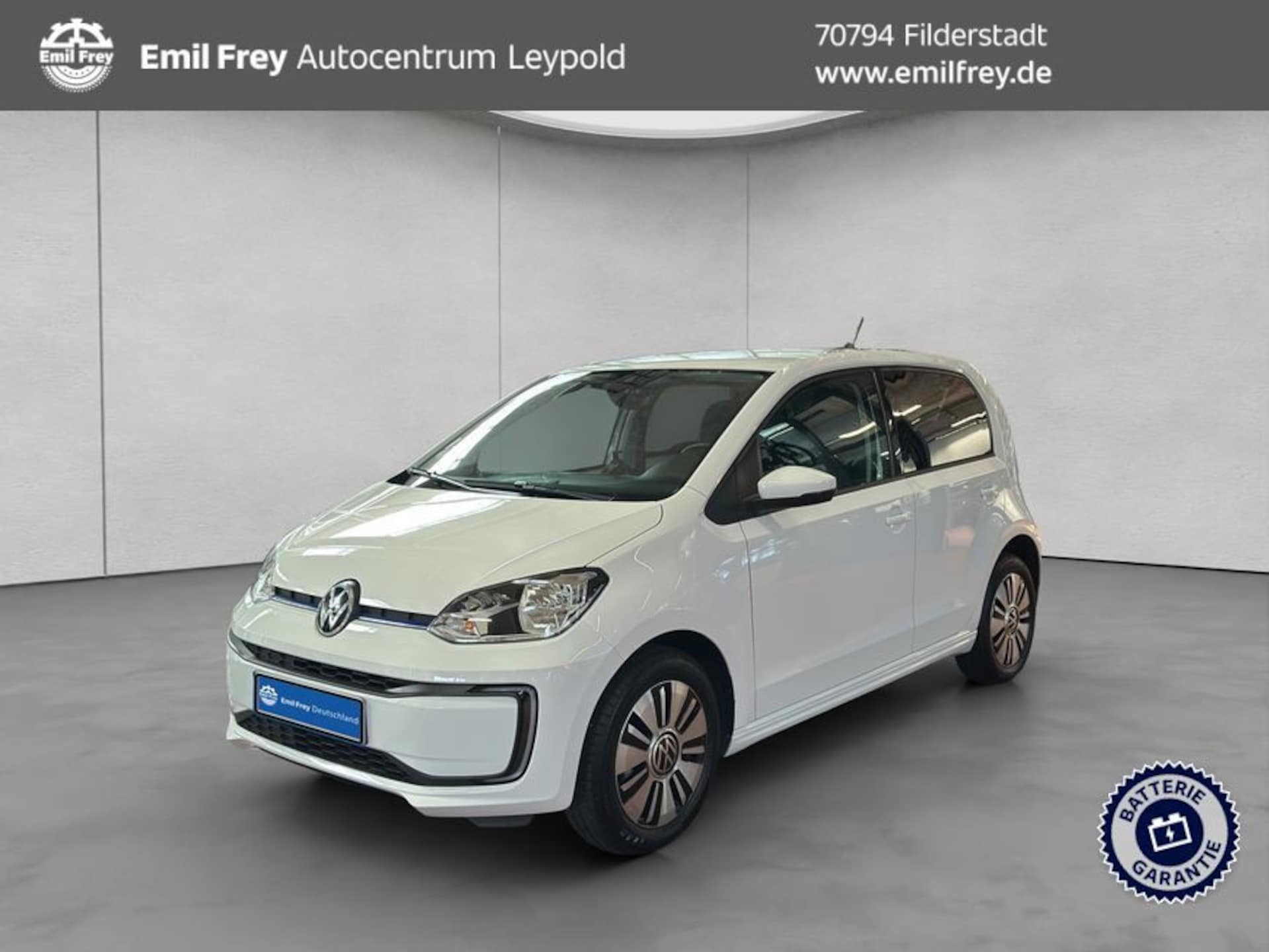 Volkswagen e-up! Style "Plus"