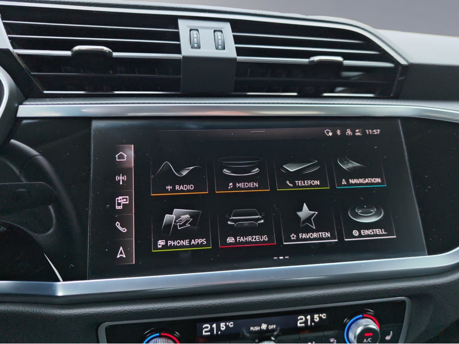 Audi Q3 SUV