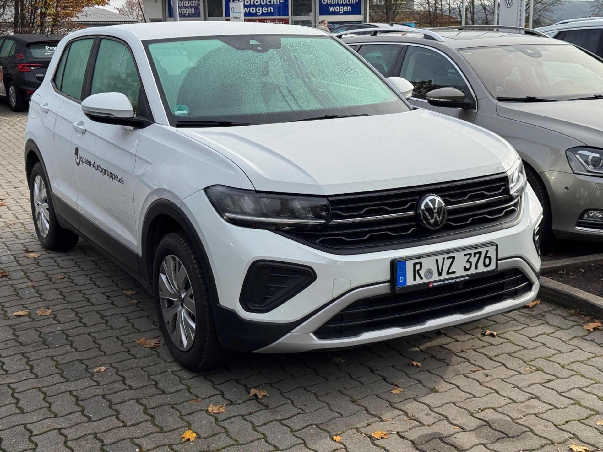 Volkswagen T-Cross Basis-Modell