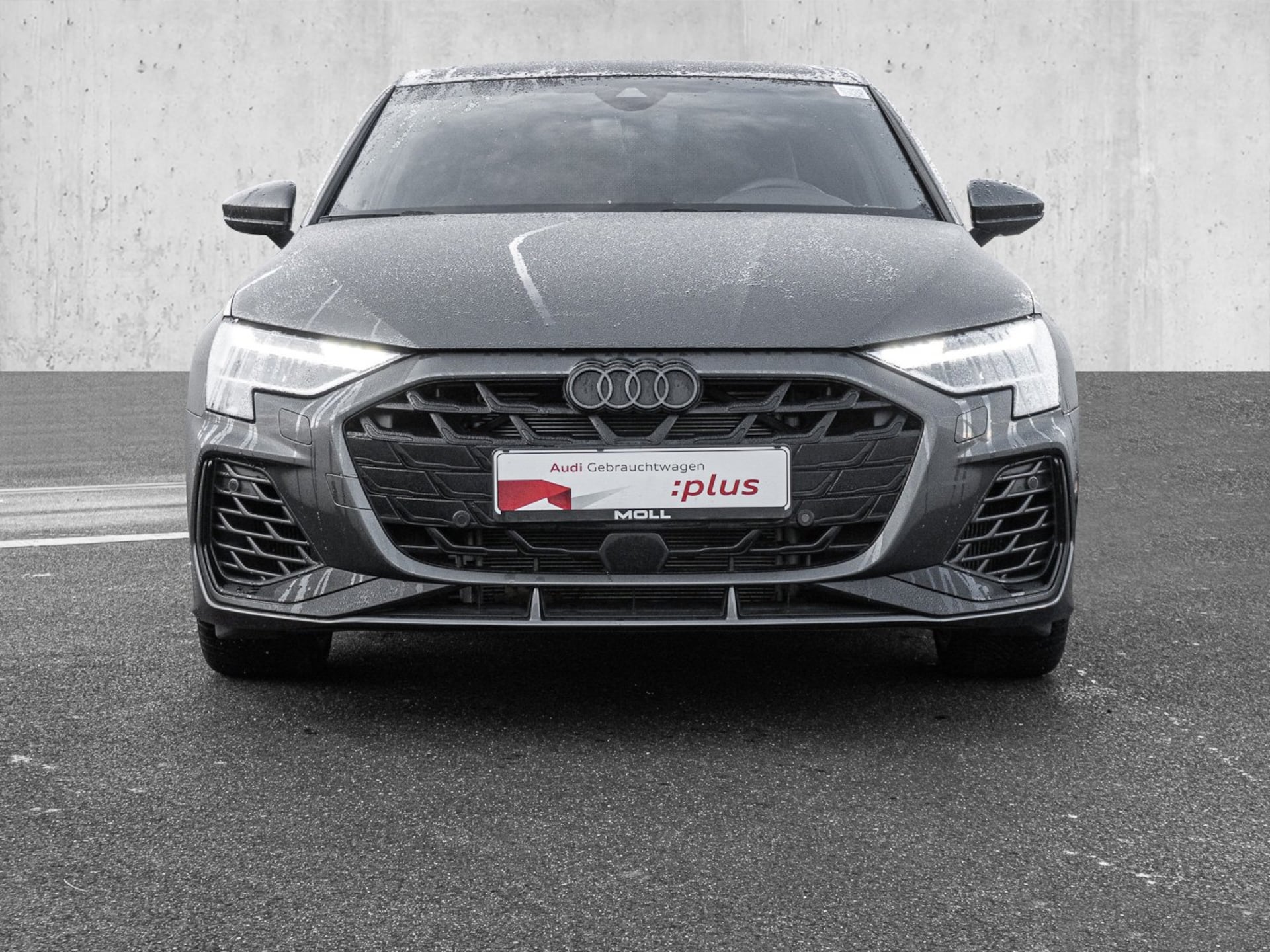 Audi S3 Sportback