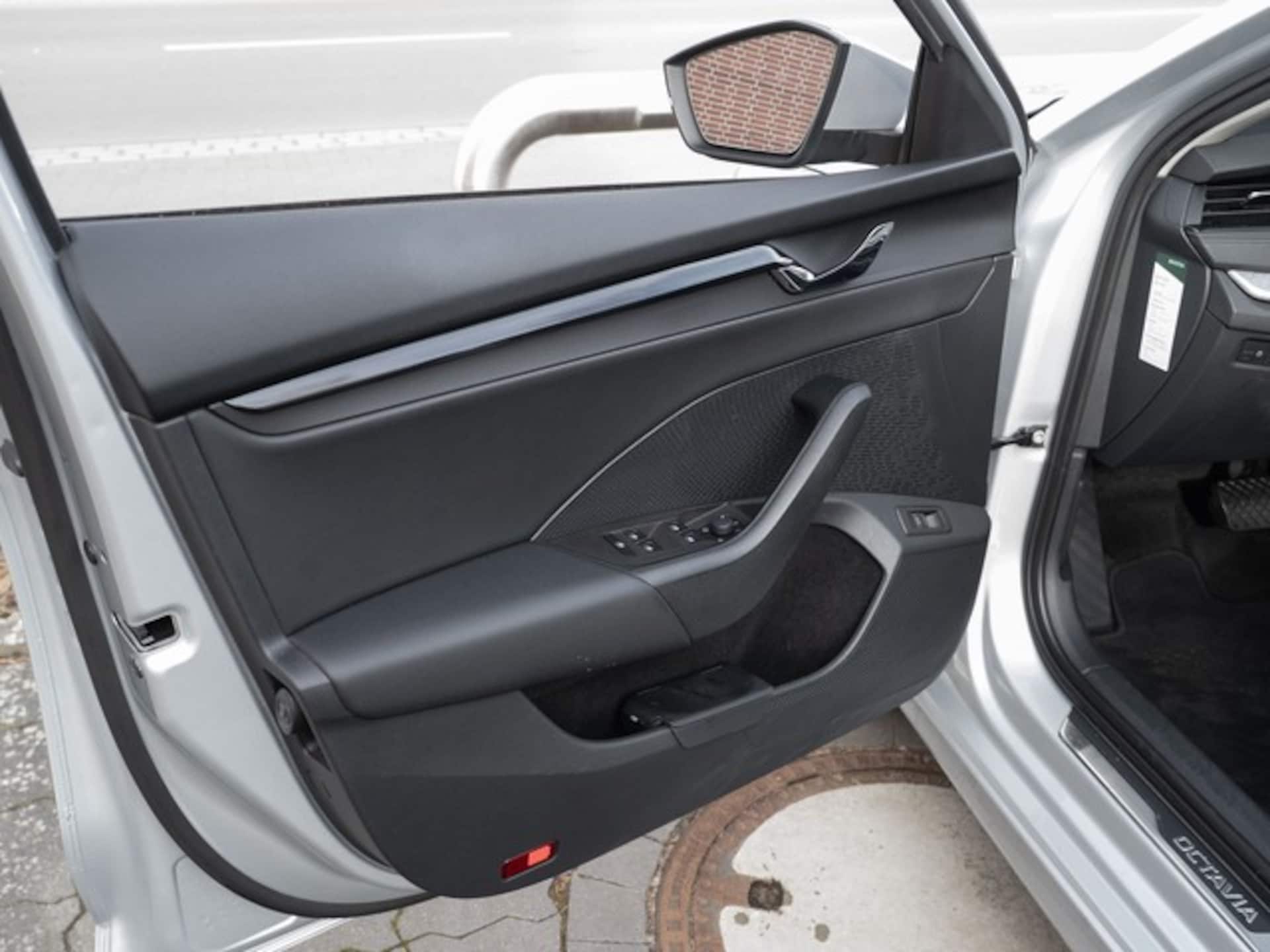 Skoda Octavia Combi Ambition