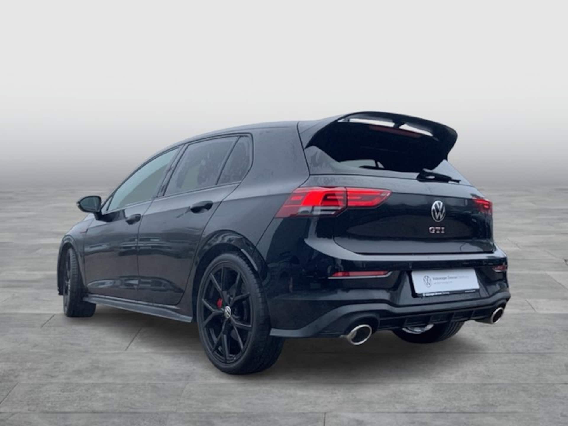 Volkswagen Golf GTI Clubsport