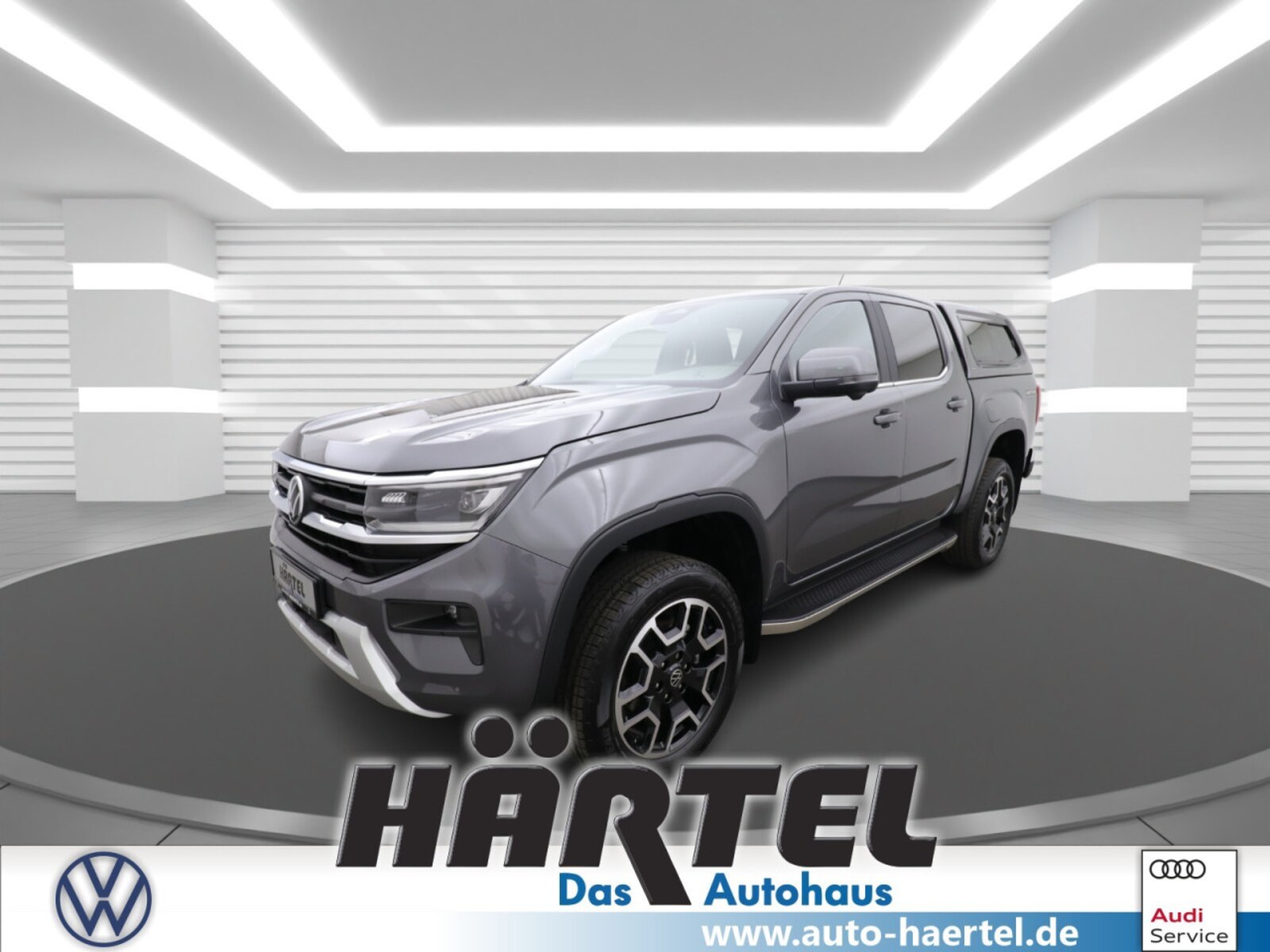 Volkswagen Amarok DoubleCab