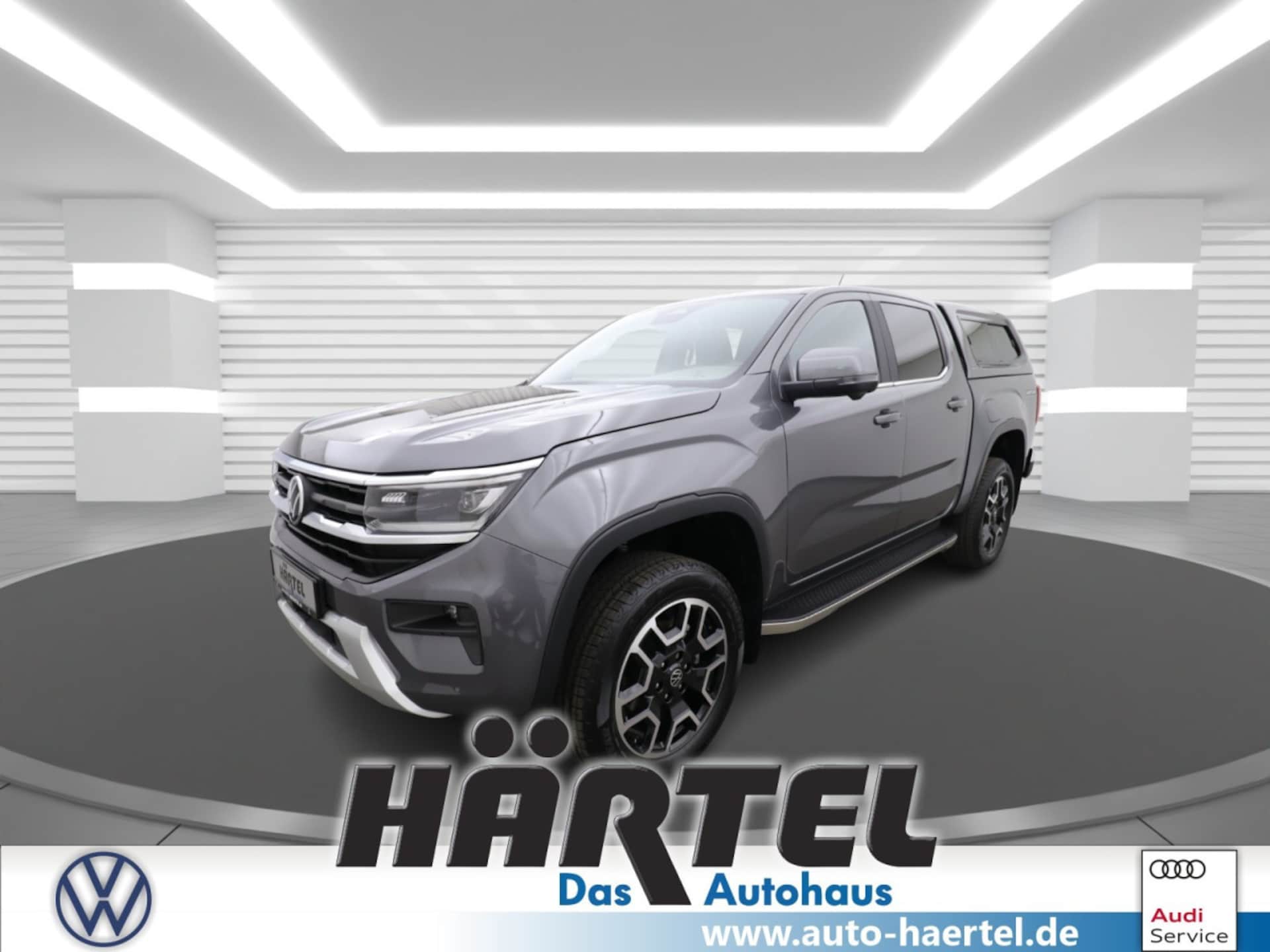Volkswagen Amarok DoubleCab Style