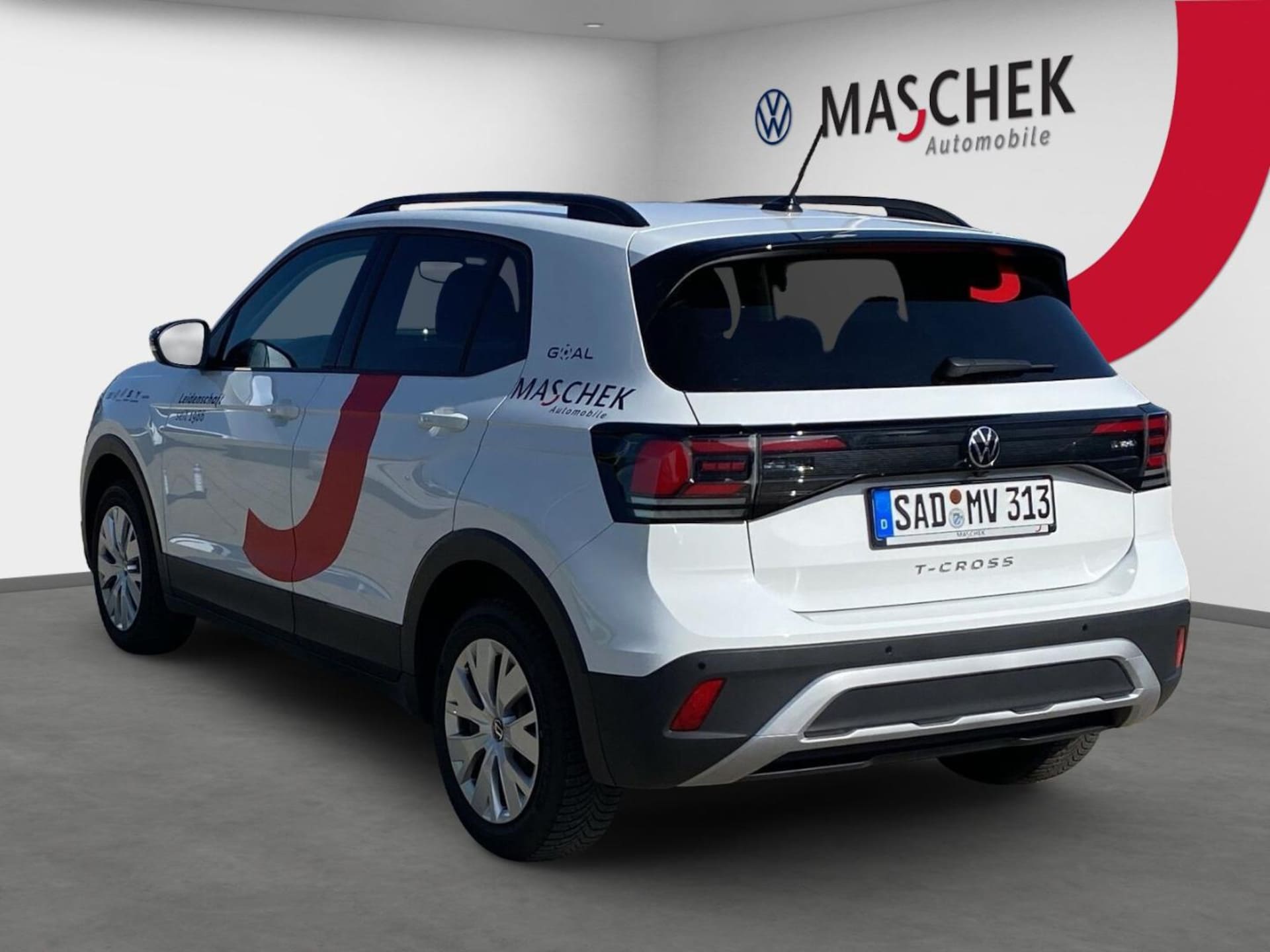 Volkswagen T-Cross Life