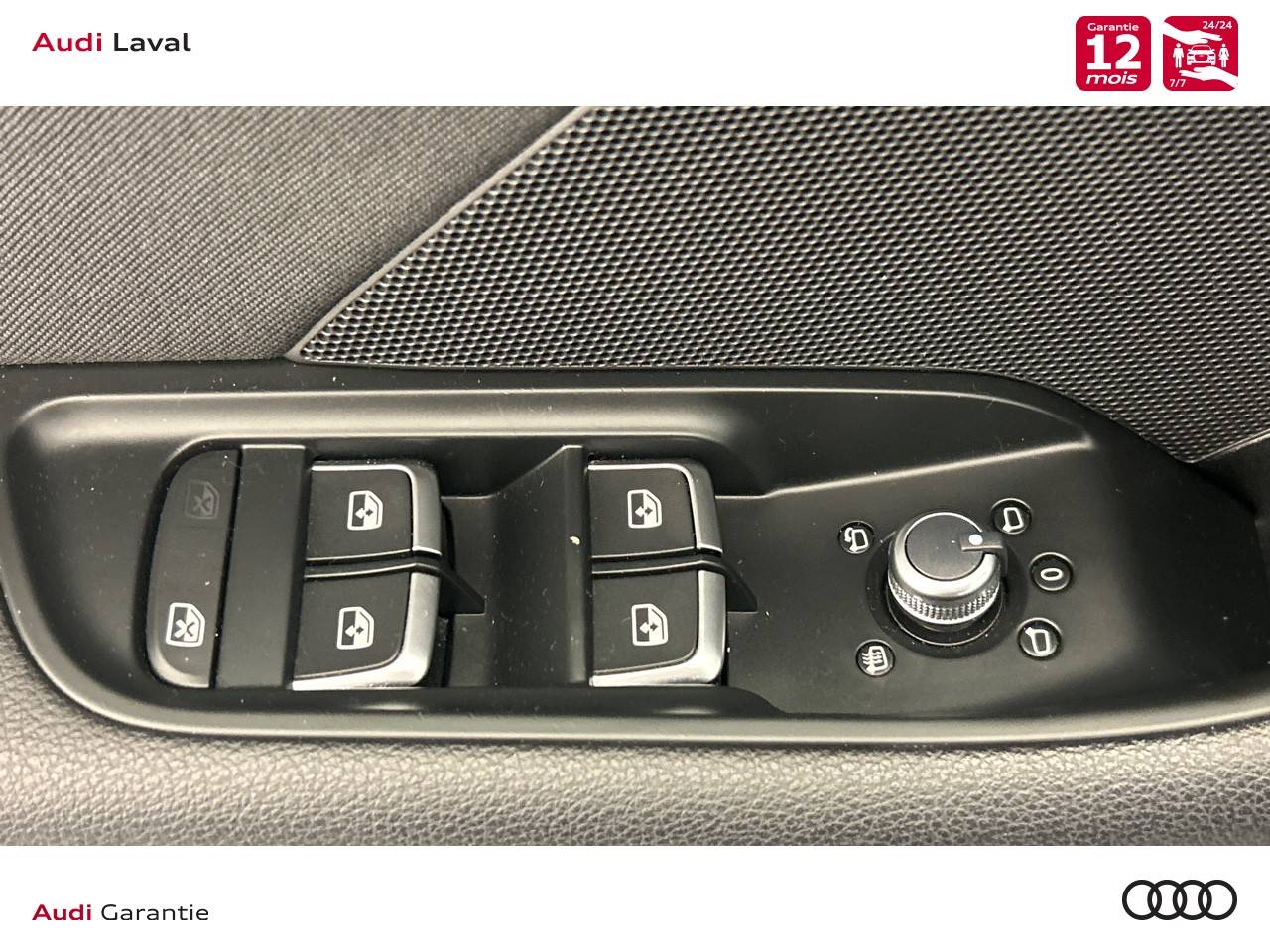 Image about Audi A3 Sportback Sport Limited 30 TFSI 85 kW (116 ch) 6 vitesses