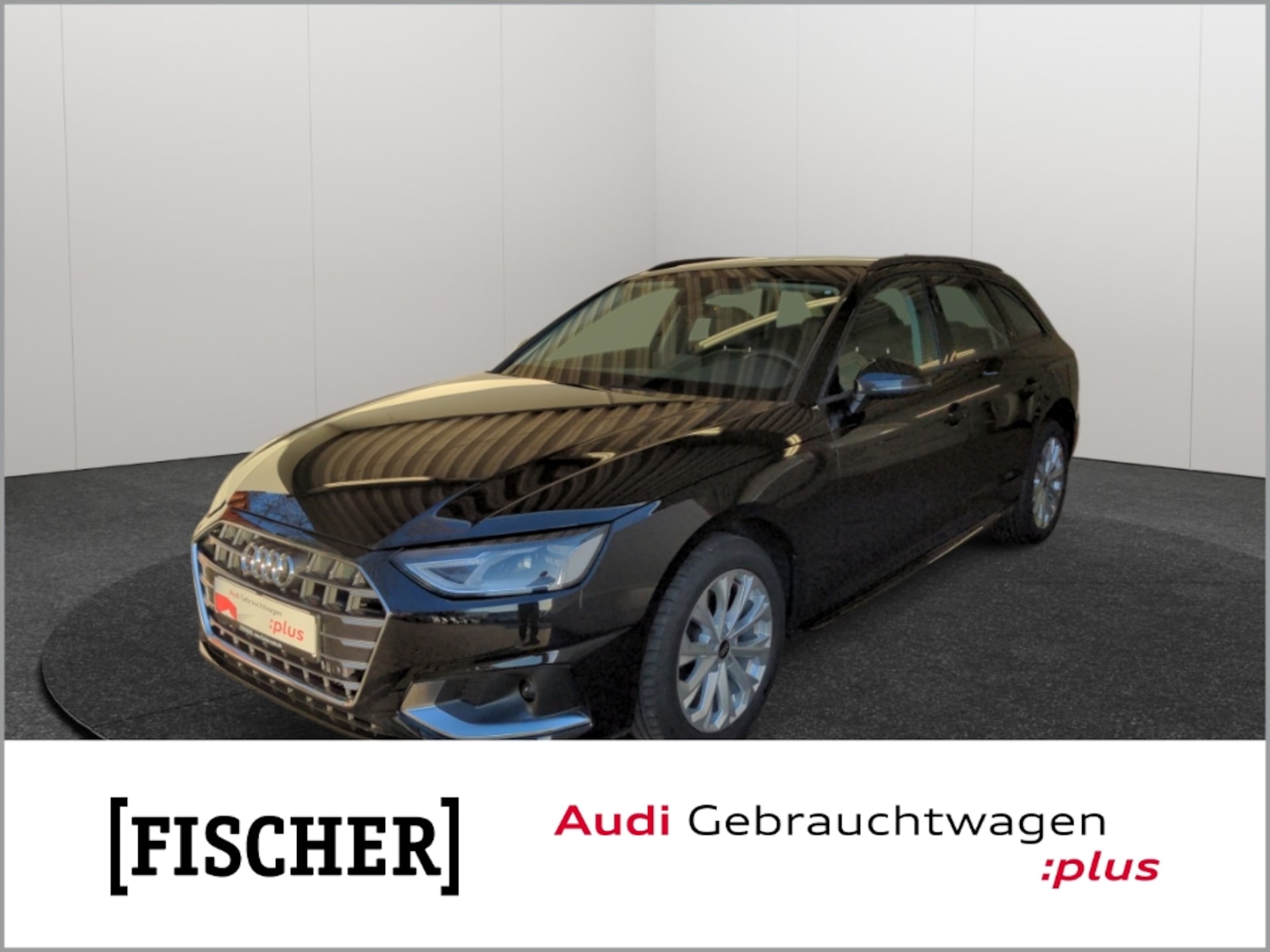 Audi A4 Avant Advanced
