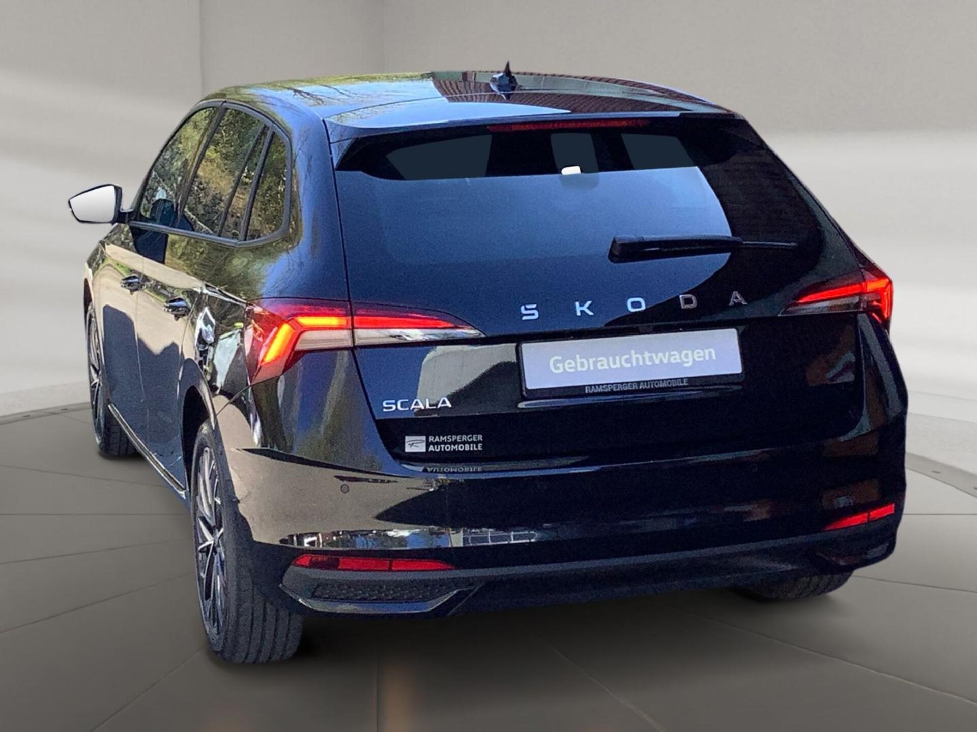 Skoda Scala Selection