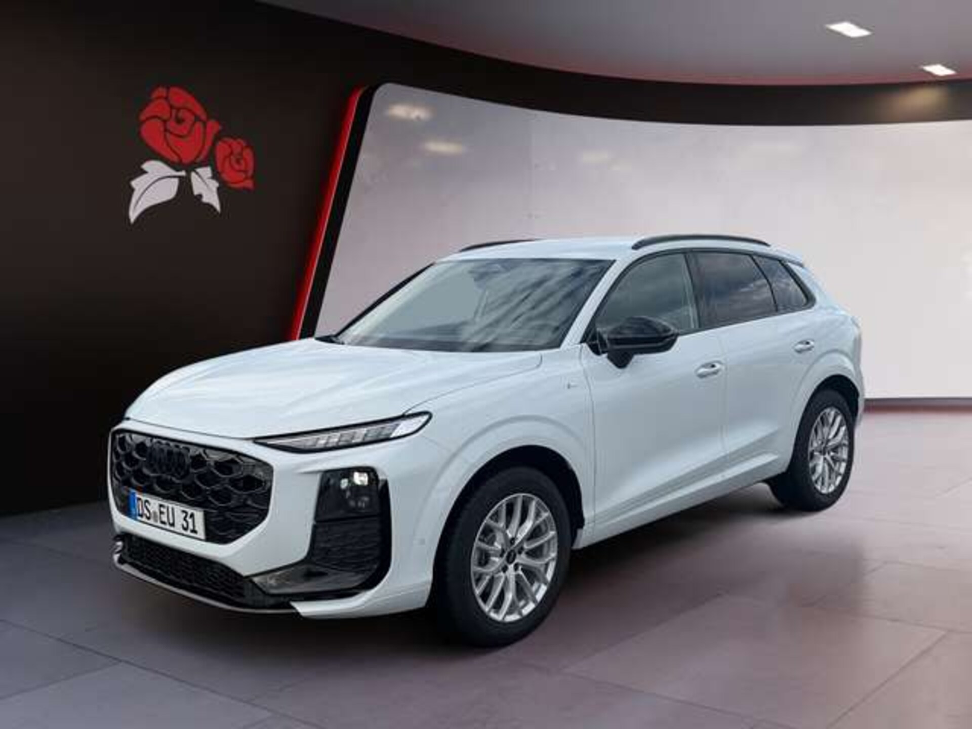 Audi Q3 SUV