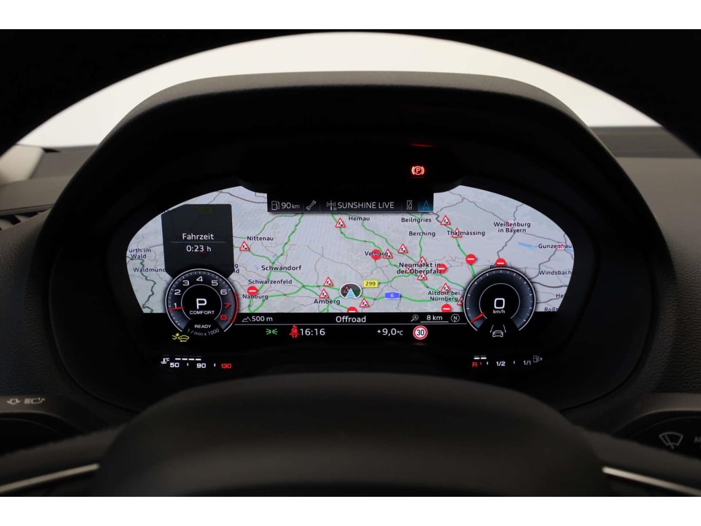 Bild über Audi Q2 advanced 40 TFSI quattro S tronic - für weitere Informationen kontaktieren Sie den Audi Partner