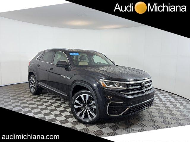 2022 Volkswagen Atlas Cross Sport