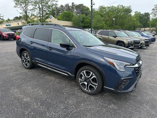 2025 Subaru Ascent