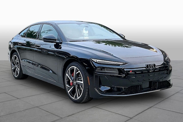 2027 Audi S6 Sportback e-tron