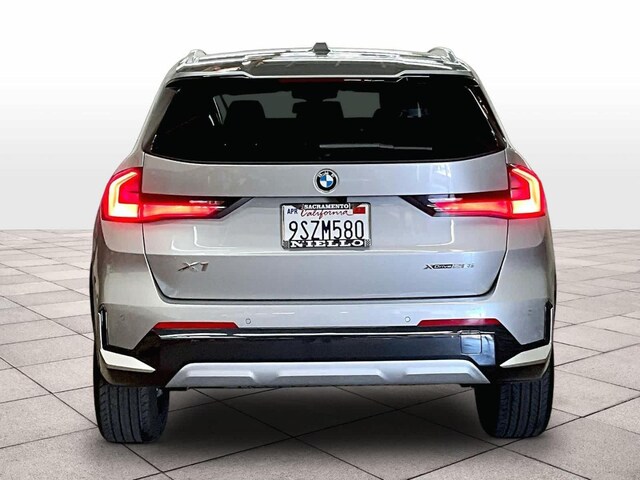 2025 BMW X1