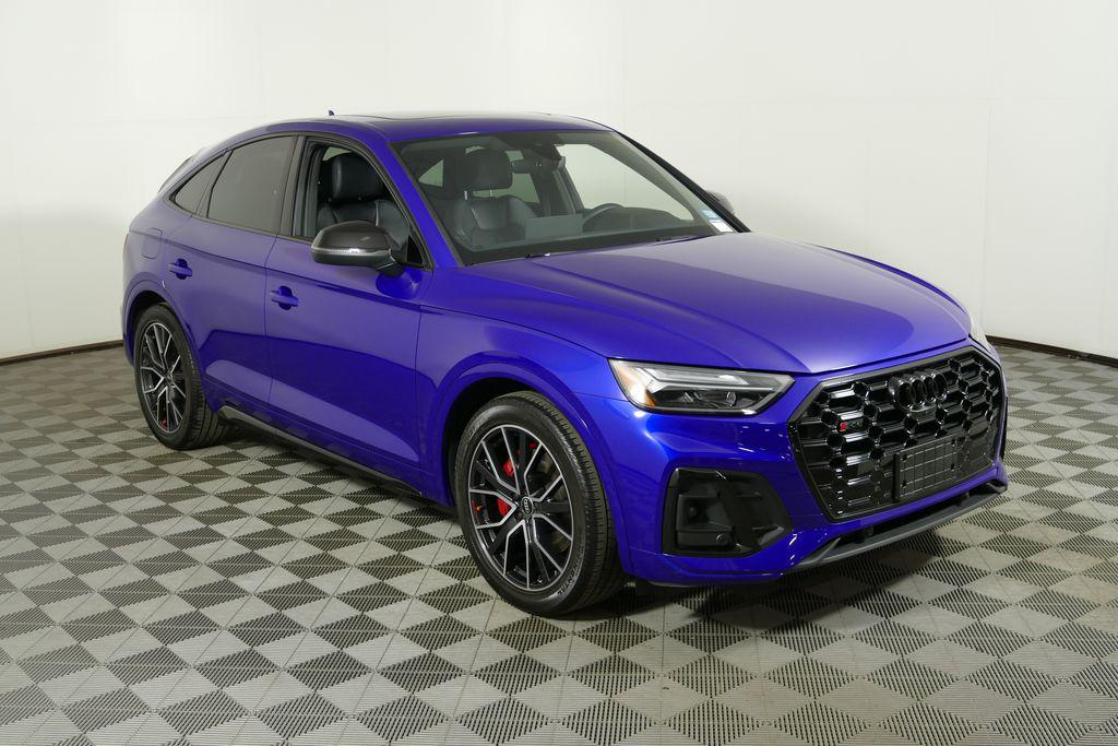 2022 Audi SQ5 Sportback