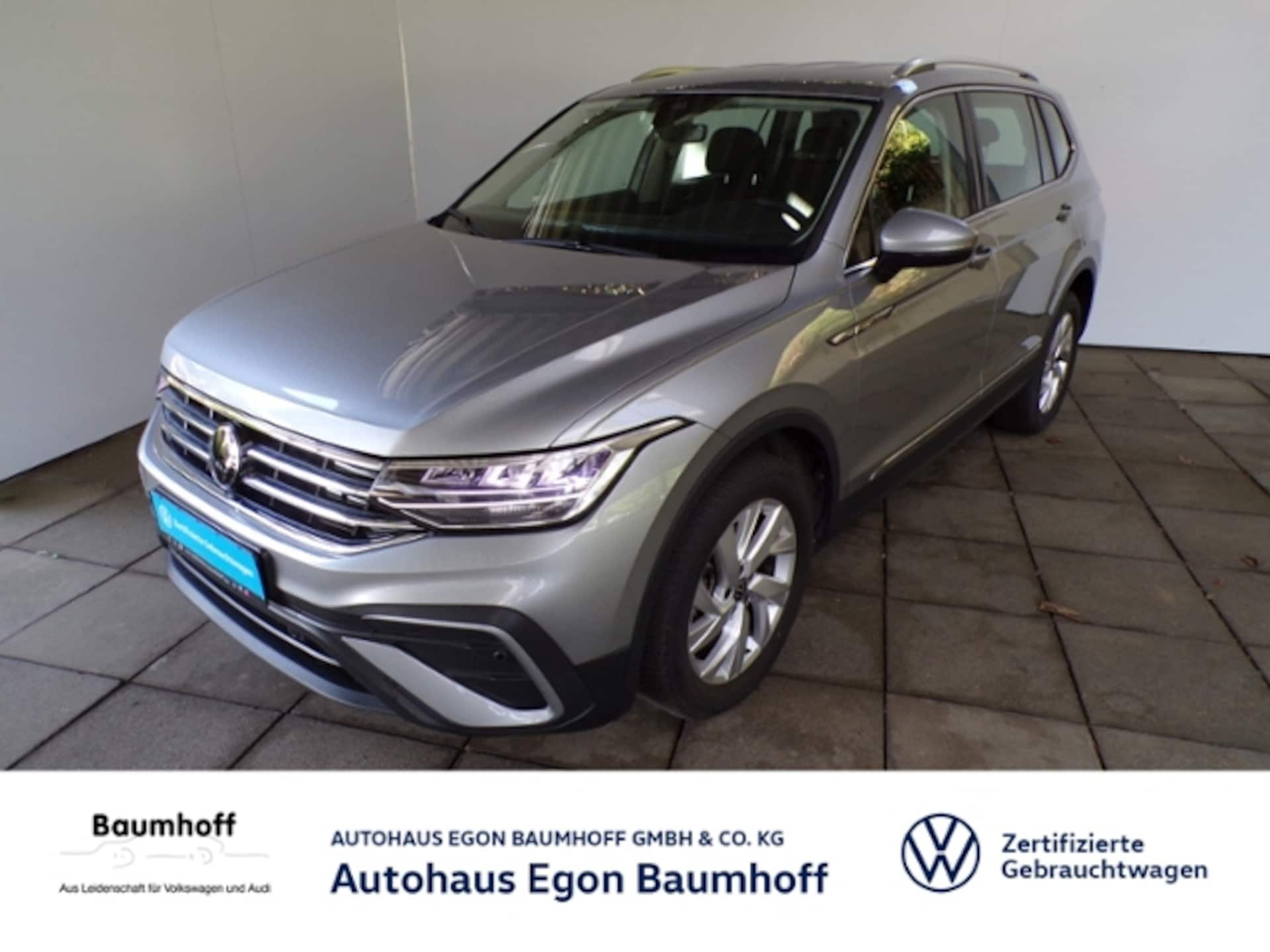 Volkswagen Tiguan Allspace Life
