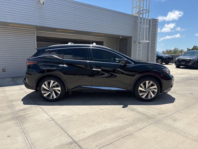 2020 Nissan Murano