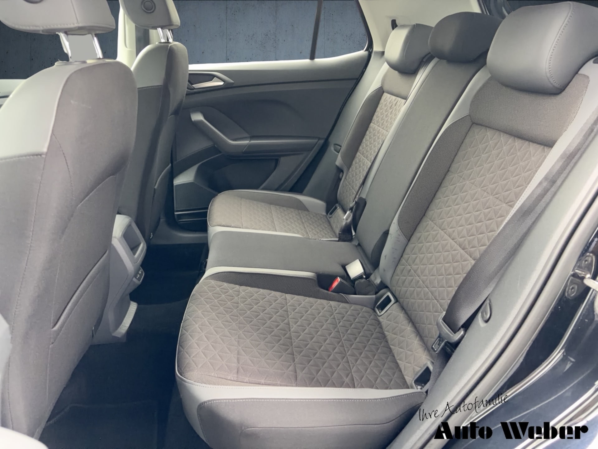 Volkswagen T-Cross Style