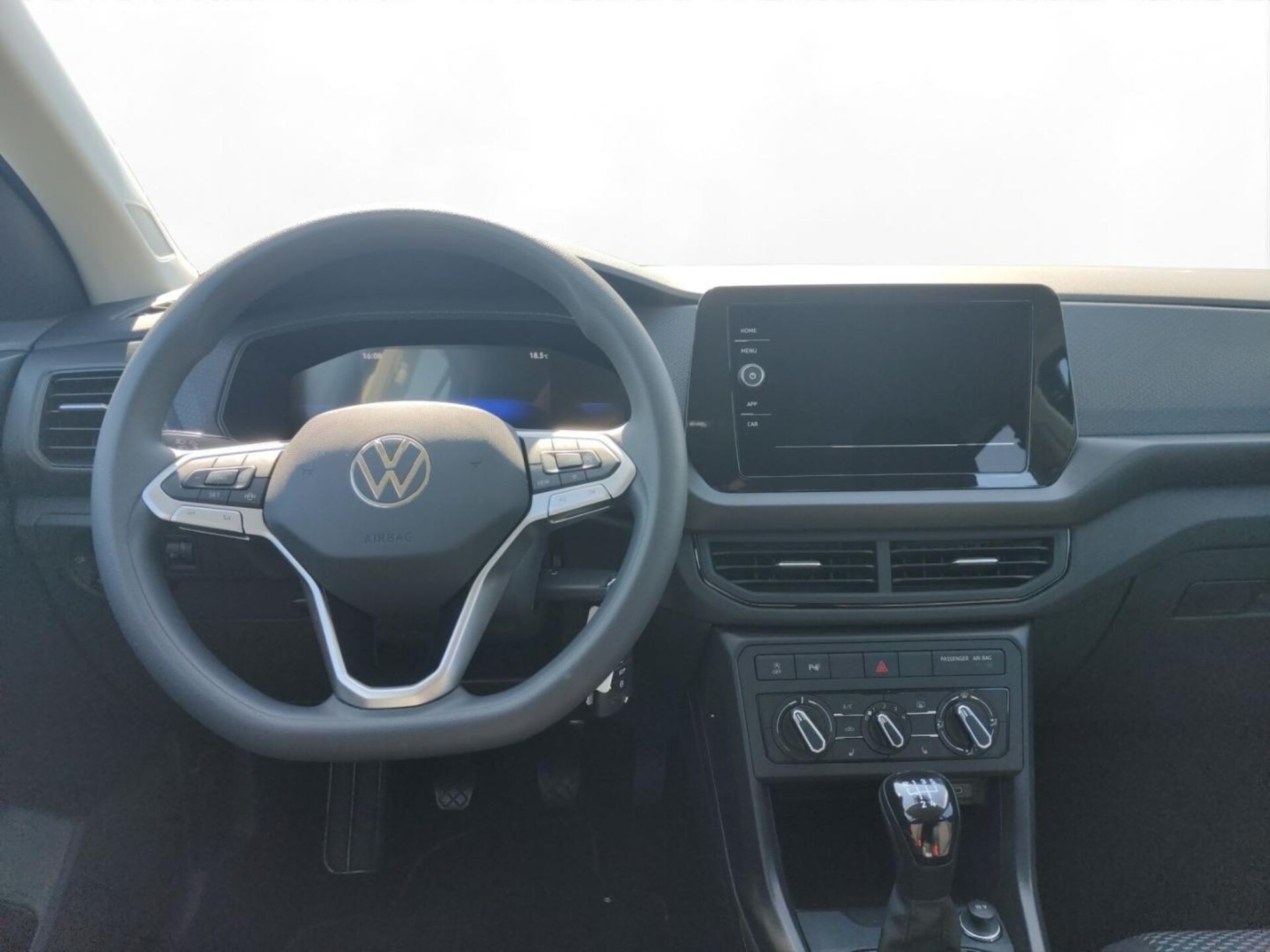 Volkswagen T-Cross Basis-Modell