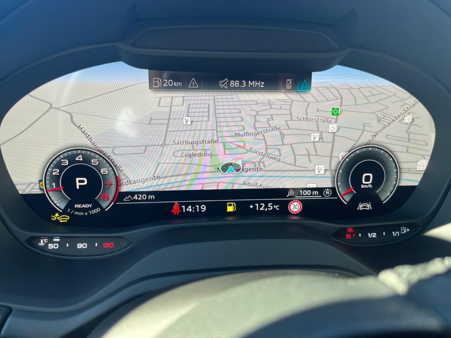 Audi Q2 Advanced