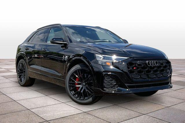 2026 Audi SQ8