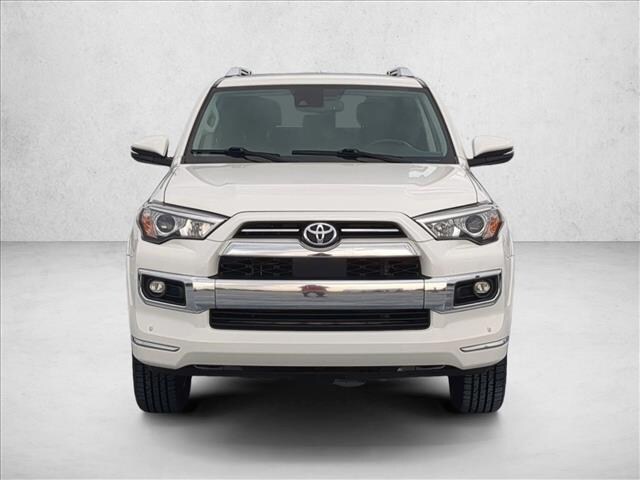 2021 Toyota 4Runner