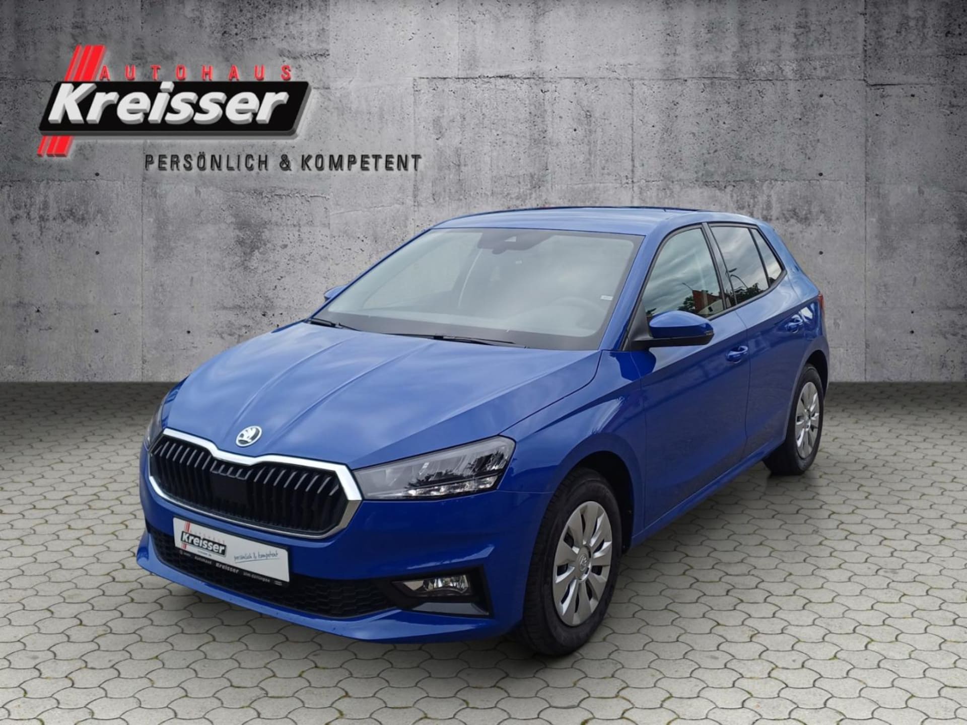 Skoda Fabia Extra
