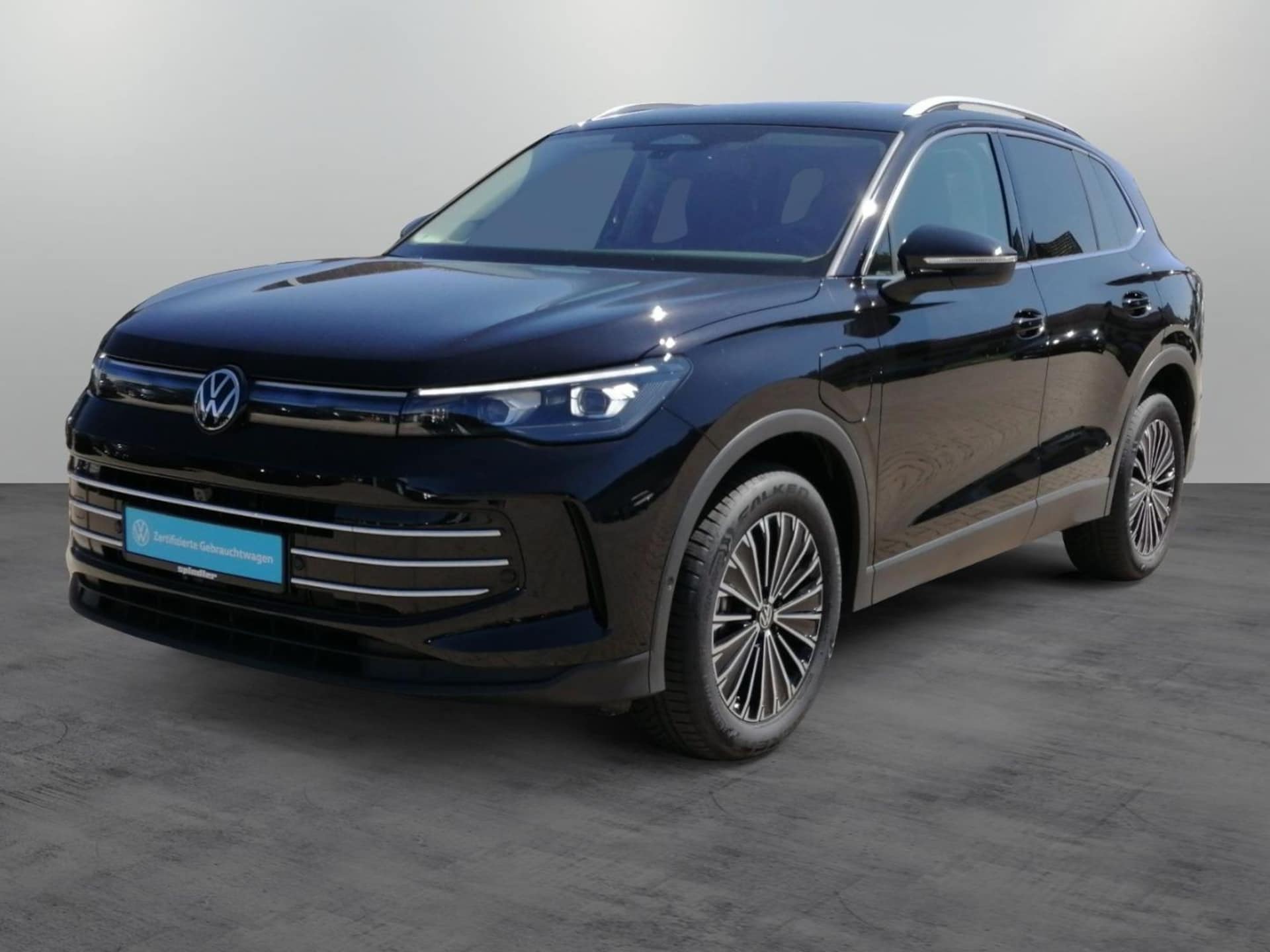 Volkswagen Tiguan Elegance