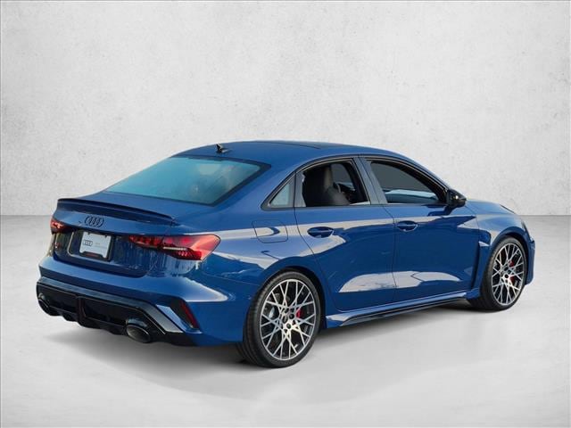 2026 Audi RS3 Sedan