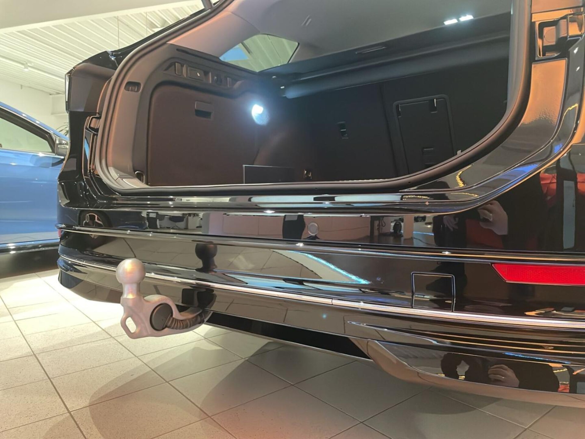 Volkswagen Passat Elegance